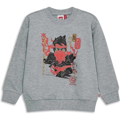 Junior Sweatshirt Lego Wear Ninjago Lwsian 205