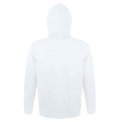 SOLS Unisex Snake Hoodie voor volwassenen (Asheide)