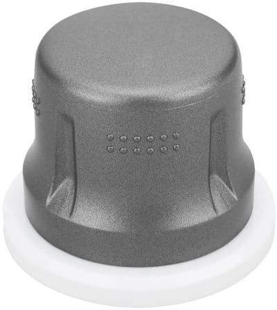 JHUBERS- Knopcover Vervanging - Compatibel met Toyota Highlander 2008-2013 - Hoogwaardige Kunststof - Eenvoudige Installatie - OEM Nummer 55925-0E030 - Knop