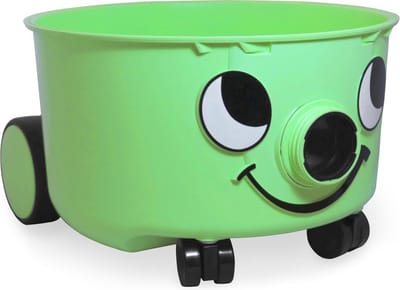 Henry stofzuiger onderbak - Voor Hetty en Henry Next 200 series - Numatic stofzuiger onderdelen - Appelgroen
