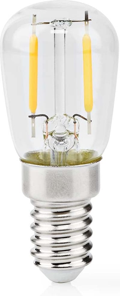 Nedis Koelkastlamp - LED - E14 - 2 W - T26
