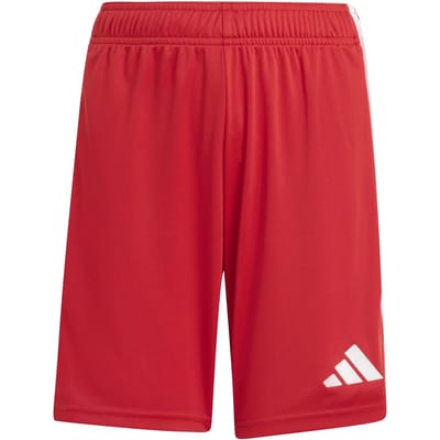 adidas Short Kinderen Tiro 26 League Rood - Maat 128cm