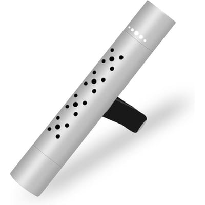 Autoparfum Air Vent Parfumclip met 5 smaken Solid Aromatherapie Stick Verstelbare luchtverfrisser