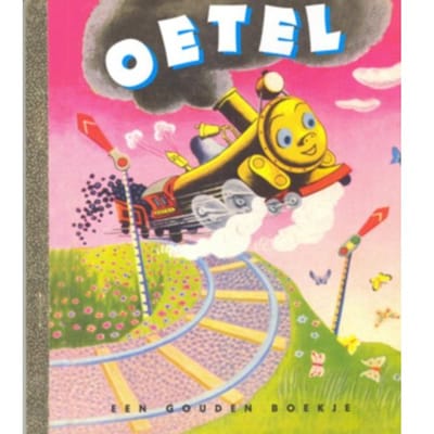 Oetel - Gertrude Crampton