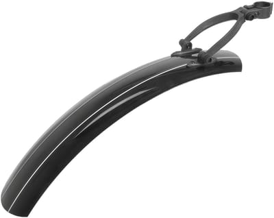 M-wave Achterspatbord Mud Max Fatbike 24-29 Inch Zwart