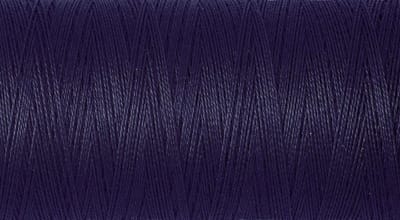 Polyester Garen - Naaigaren Alles - Handmachine Naaien - Hoge Kwaliteit Duits - 250 Meter - Donkerblauw