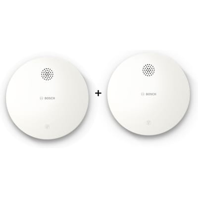 Bosch Smart Home Rookmelder II 2-pack