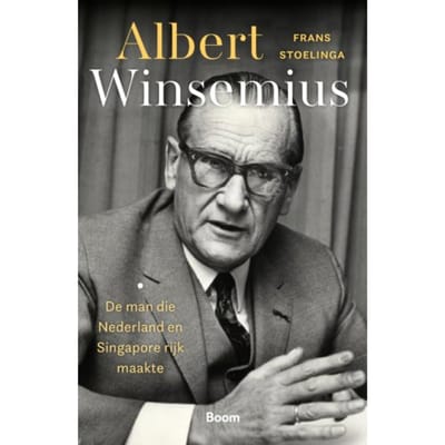 Albert Winsemius - Frans Stoelinga