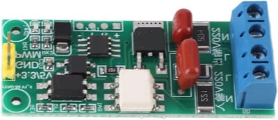 PWM Controller voor Dimmen van Voltage, Thyristor Isolatiemodule voor AC 220V Regeling, Compact en Efficiënt