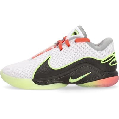 Basketbal Schoen Lebron Xxii tunnel Vision White/volt Glow/medium Ash/hot Lava