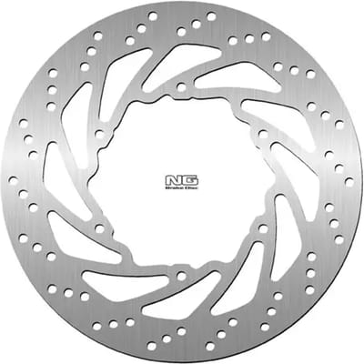 Remschijf voor vaste motorfiets NG Brake Disc DIS1091