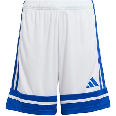 Adidas Squadra 25 Korte Broek Wit 5-6 Years Kinderen