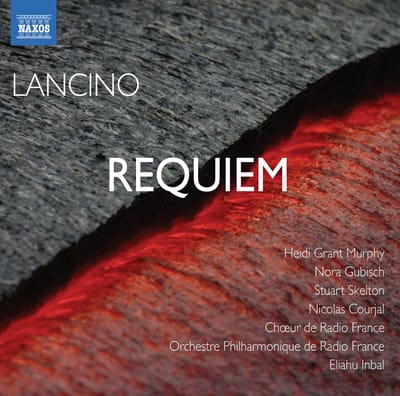 Chœur de Radio France, Orchestre Philharmonique De Radio France, Eliahu Inbal - Requiem (CD)
