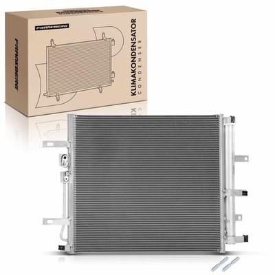 Frankberg 1x Condensator Airco voor Hyundai