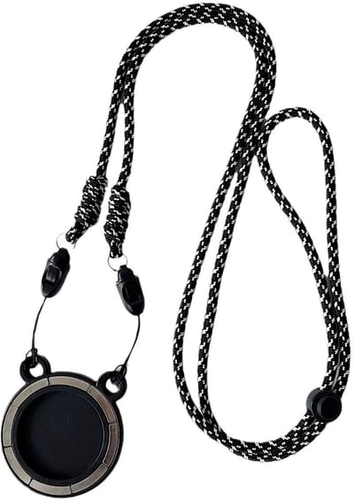 Magnetische Telefoon Nekhanger – Universele Mobiele Houder voor Live Fotografie en Outdoor Gebruik – Handsfree Telefoonhouder met Verstelbare Stand