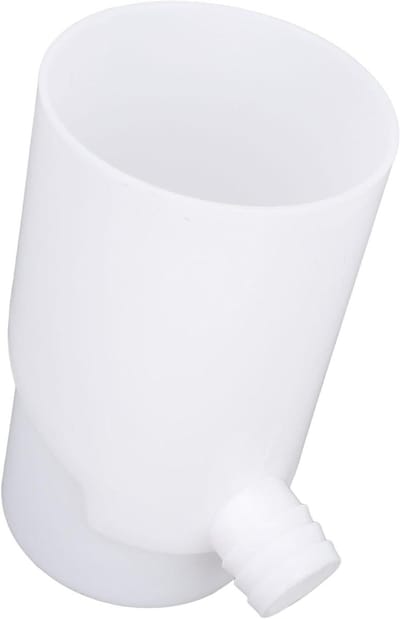 Regenwateropvangset - Regenpijp omvormer - Water besparen - Uniek conversieontwerp - 19 x 13 x 11 cm - Grijs