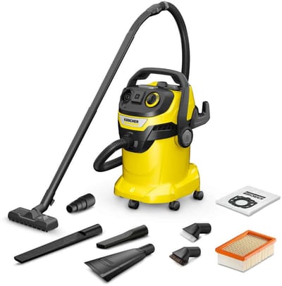 Kärcher Stofzuiger Wet and dry vacuum cleaner WD 5 P V-25/8/35 Car