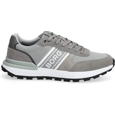 Baskets Björn Borg R2400 Suede Hommes