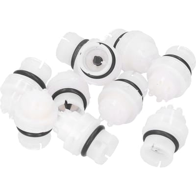 10 stuks Tankontluchting Onderdeel Geschikt voor STIHL 024 026 036 038 044 046 MS311 0000 350 5800