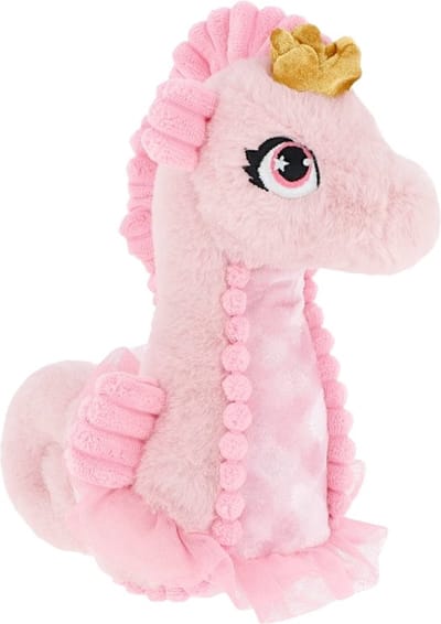Keel Toys zeepaard - 25 cm - Dieren knuffelbeesten