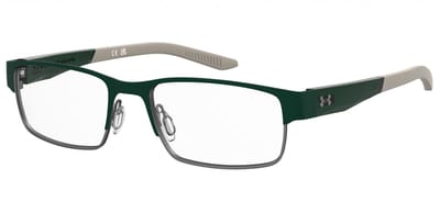 Under Armour UA 5081/G Matte green 54/18/145 MAN Brilmonturen