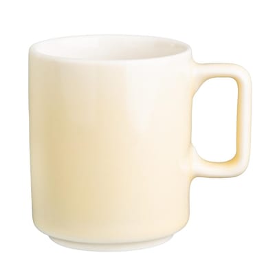 Olympia Fondant Koppen Lemon Geel 170ml (6 Stuks) - Olympia CU424 - Restaurant - Hotel - Professioneel