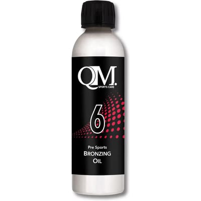 Qm QM Sportscare 6 fles Bronzing Oil 200ml