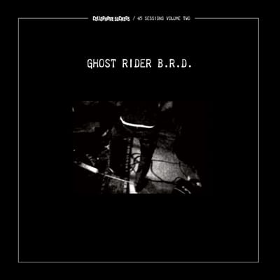 Ghost Rider B.R.D.