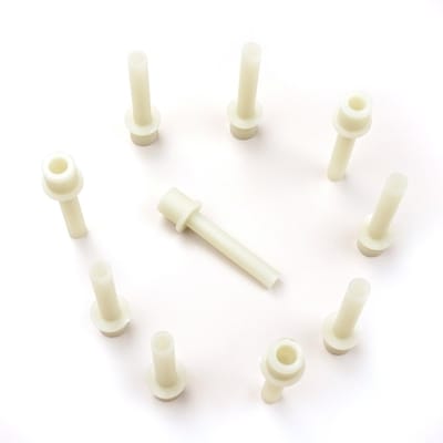 Bross Auto-onderdelen BCP045 10 stuks Kabeluiteinde Touwplug voor Raammechanisme Opwindmechanisme Type BCP045 Snelle bediening