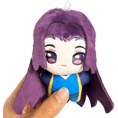 10cm De Apothekersdagboeken Kusuriya No Hitorigoto Maomao Jinshi Renshi Pluche Pop Zacht Knuffeldier Schattige Pluche Hanger Kindercadeau 10cm