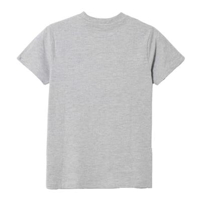 Ellesse Kinderen Durare T-Shirt (Licht Grijs Melange)