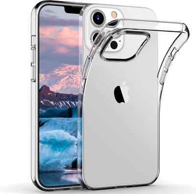 DBramante1928 - Groenland Apple iPhone 12/12 Pro Clear Soft Case