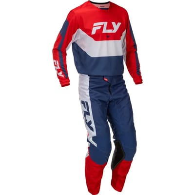 Motorcross trui Fly Racing Kinetic Mutant