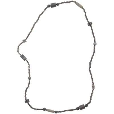 Behave – Lange kralenketting dames – Boho look voor casual outfits