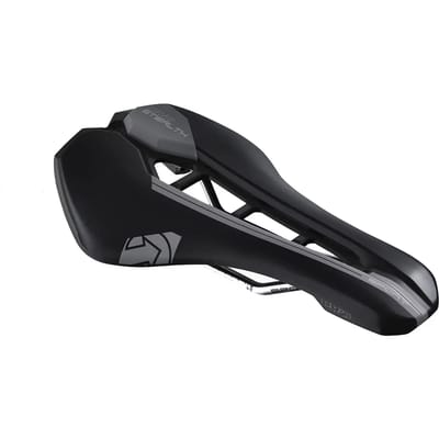 Pro Stealth Sport Zadel Zwart 142 mm