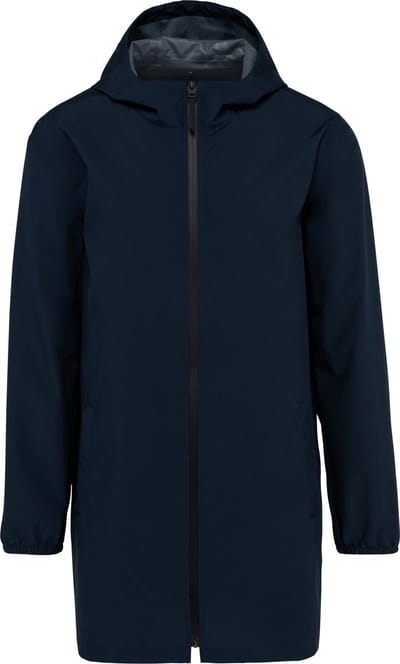 Native Spirit Ecologisch waterdicht uniseks jasje NS615 - Navy Blue - 3XL