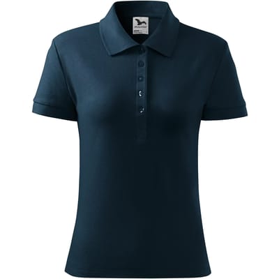 Dikke katoenen polo dames Malfini 216