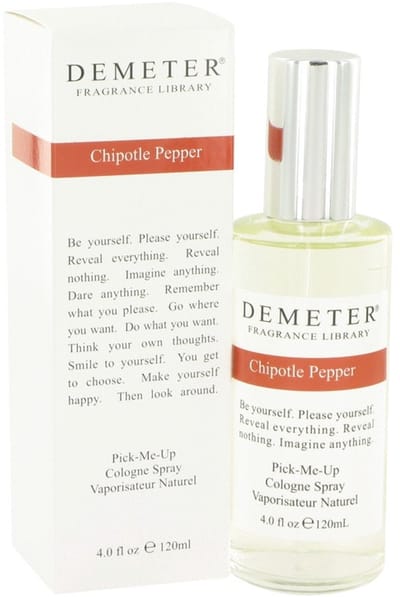 Demeter By Demeter Chipoltle Pepper Cologne Spray 120 ml - Fragrances For Everyone