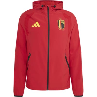 België trainingsjack TT Coupe du Monde 2026