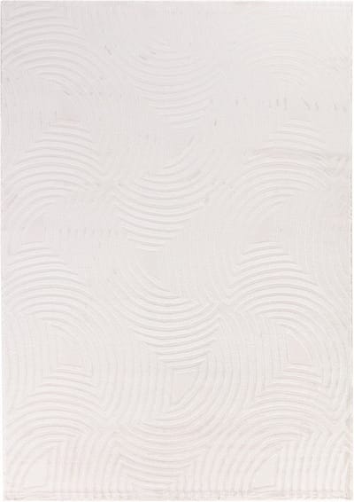 Flycarpets Cara Modern Japandi Duna Vloerkleed - Creme - 200x290 cm