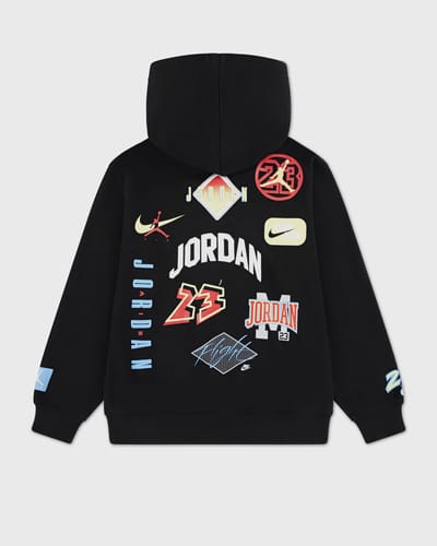 MJ DYNASTY FT PO HOODIE