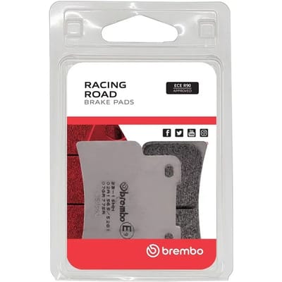 Remblok Brembo 125RS/750 SHIVER