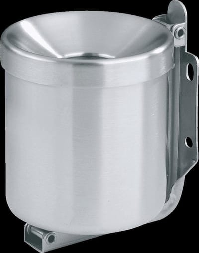 TKG Veiligheids Muurasbak Ø90xH100mm - 350022