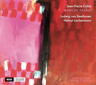 Jean-Pierre Collot - Marche Fatale (CD)