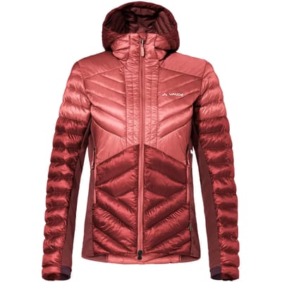 Damesjack met capuchon VAUDE Sesvenna Pro II