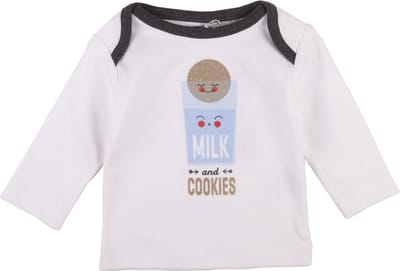 Zero2three T-shirt lange mouwen