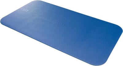Extra Grote Oefenmat Blauw 200x100 cm - Anti-slip & Waterdicht Trainingsmat