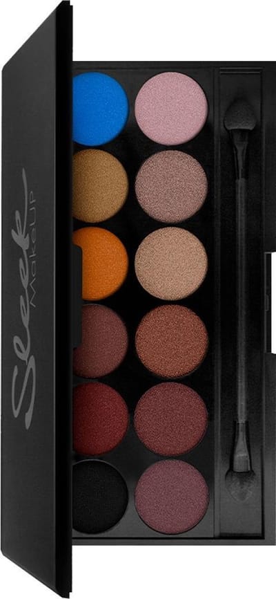 Sleek MakeUP iDivine Sunset Palette