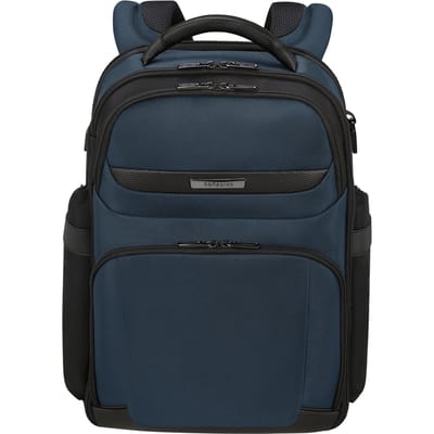 Samsonite Pro-DLX 6 Underseat Rugzak voor Laptop 15.6" | Blauw