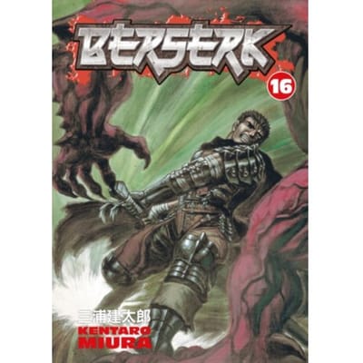 Berserk Deel 16 door Kentaro Miura Paperback Boek 9781593077068